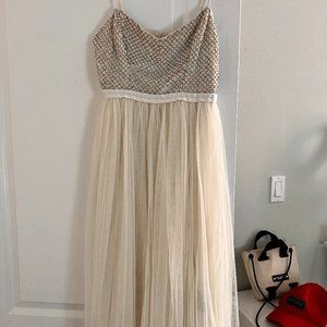 Needle & Thread Giselle Ballet Midi Dress